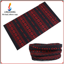Lingshang bandana visière bandeau extérieur sans soudure bandana custom